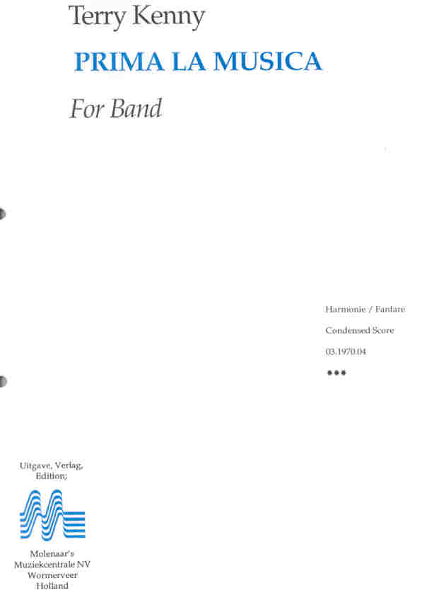 Prima la Musica - klik hier