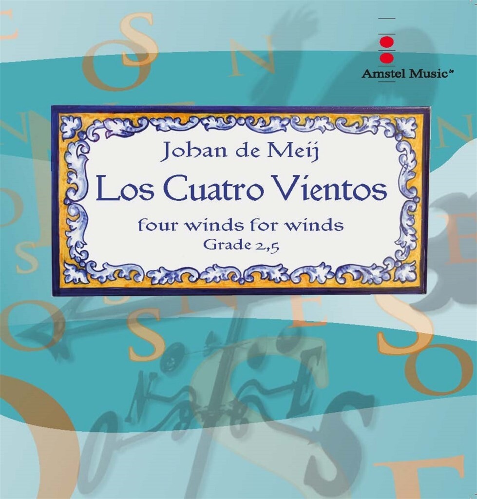 Los Cuatro Vientos - klik hier