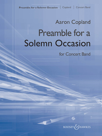 Preamble for a Solemn Occasion - klik hier Preamble for a Solemn Occasion - klik hier