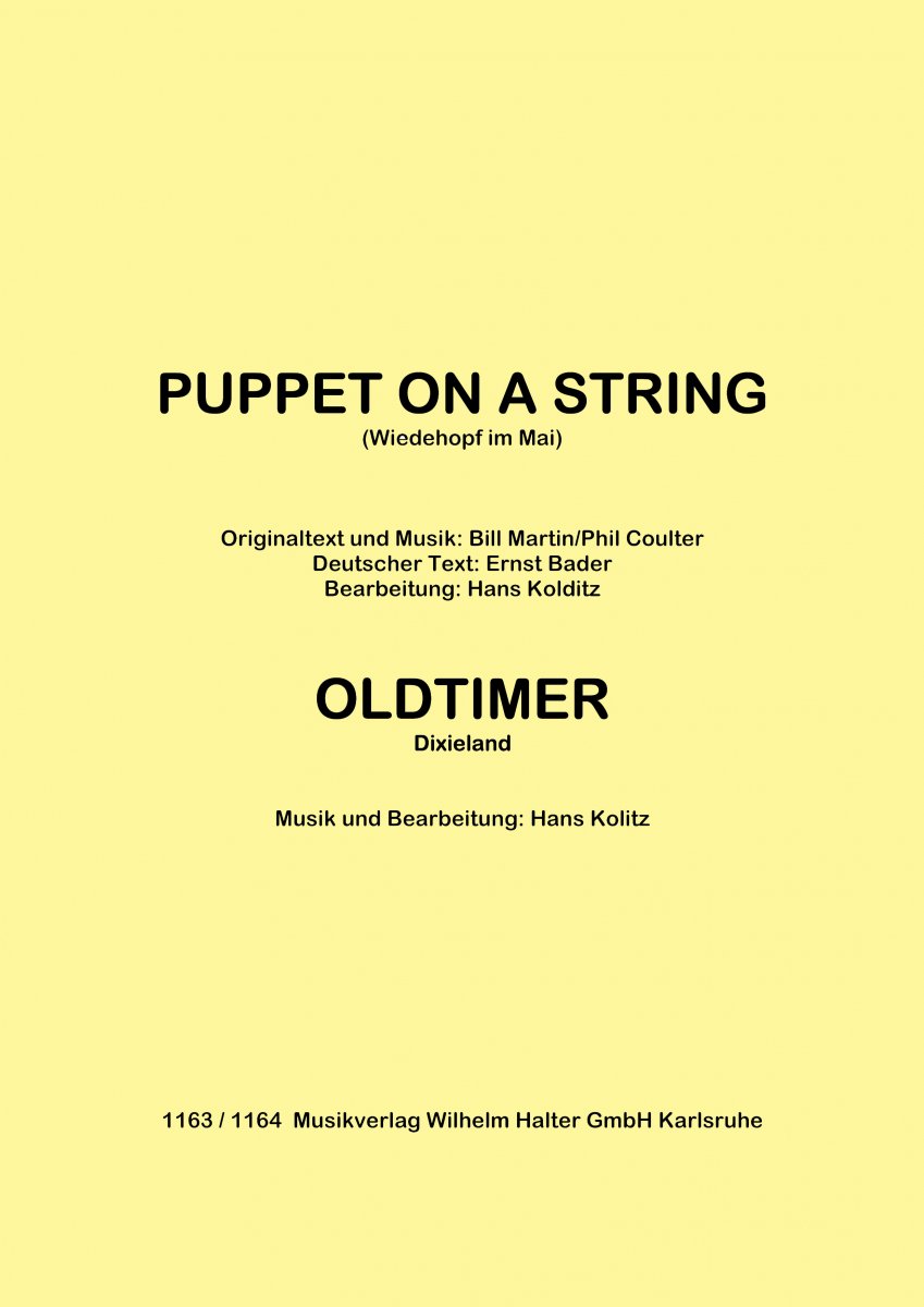 Puppet on a String - klik hier