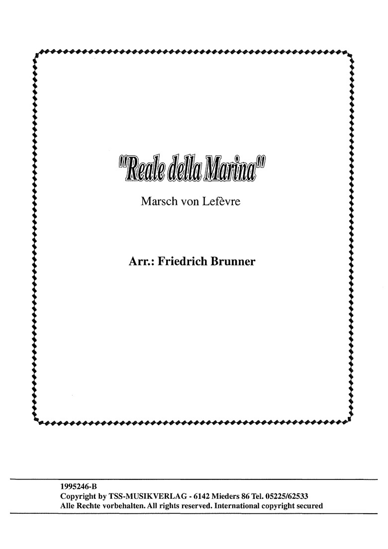 Reale dello Marina - klik hier