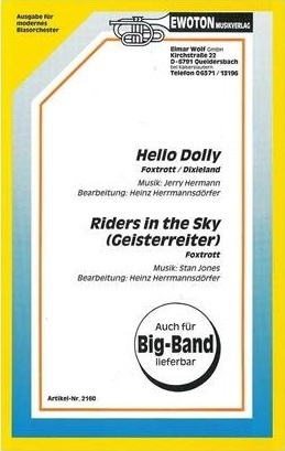 Riders in the Sky - klik hier Riders in the Sky - klik hier
