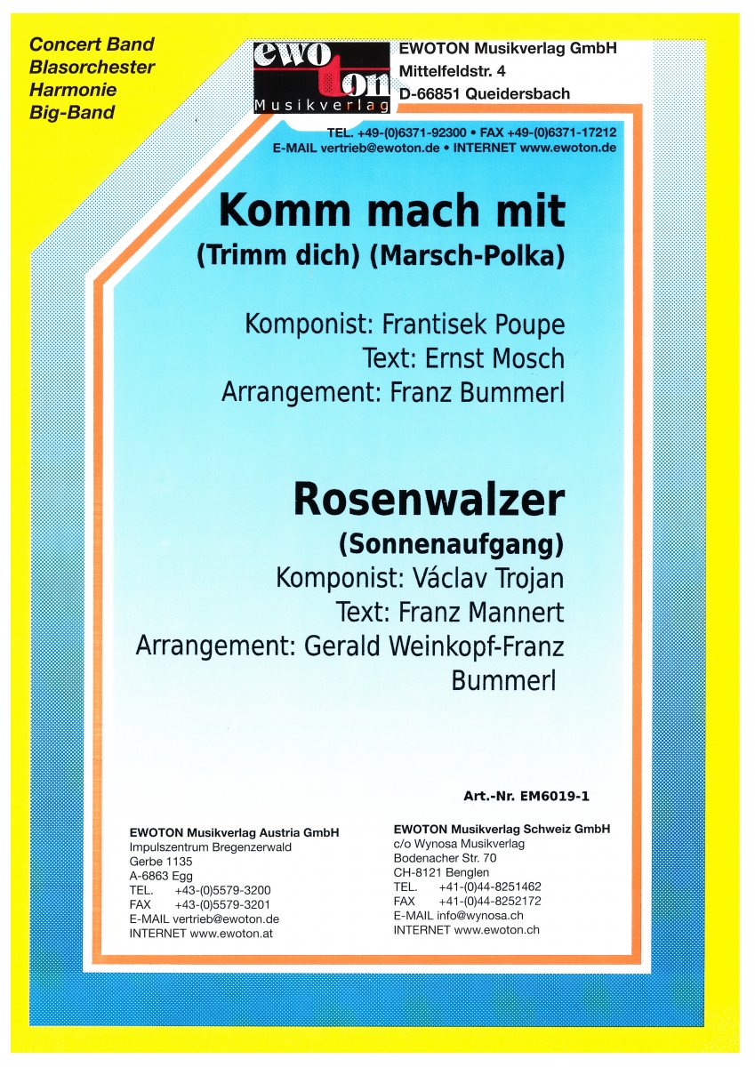 Rosenwalzer (Sonnenaufgang) - klik hier