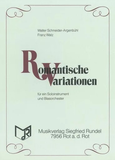 Romantische Variationen - klik hier