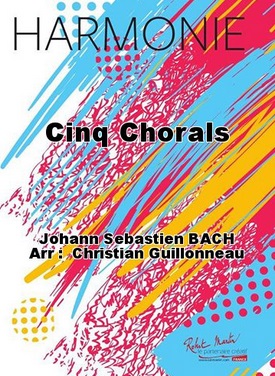 5 Chorals (Cinq) - klik hier