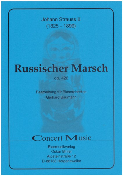 Russischer Marsch - klik hier