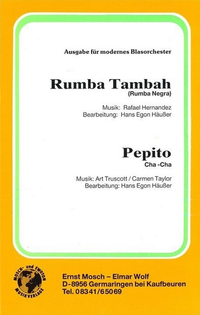 Rumba Tambah - klik hier