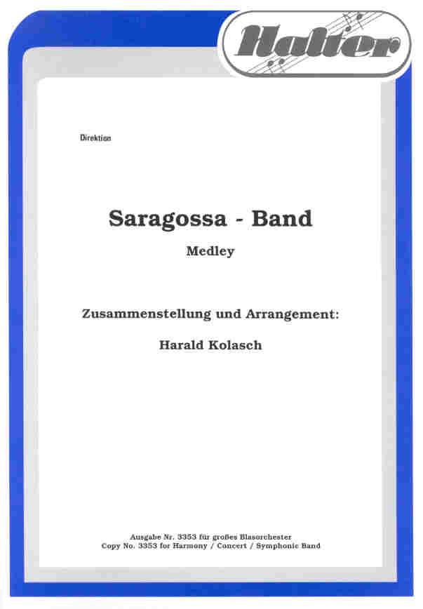 Saragossa-Band - klik hier