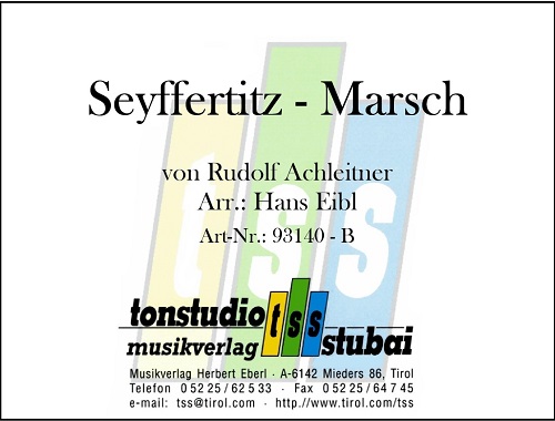Seyffertitz-Marsch - klik hier