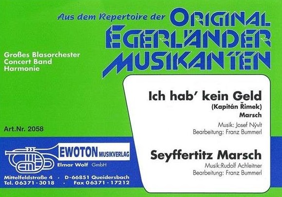 Seyffertitz Marsch - klik hier