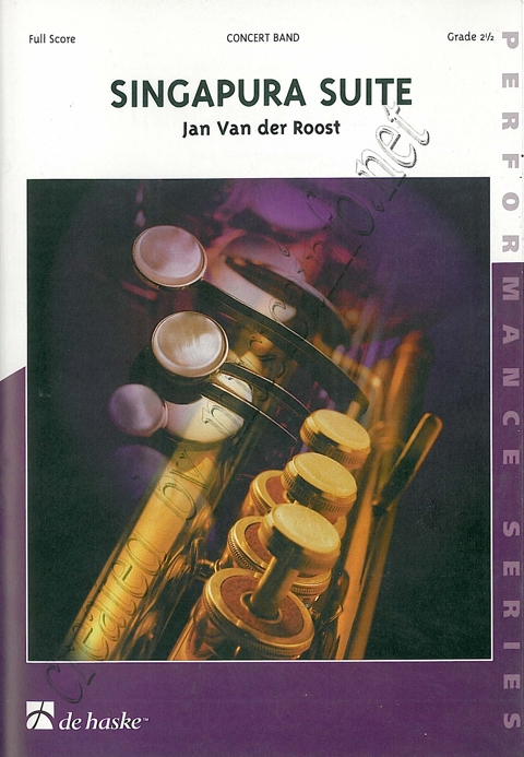 Singapura Suite - klik hier