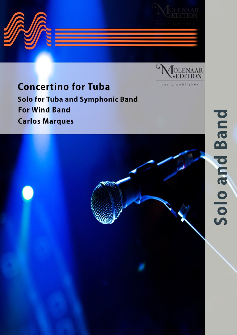 Concertino for Tuba - klik hier
