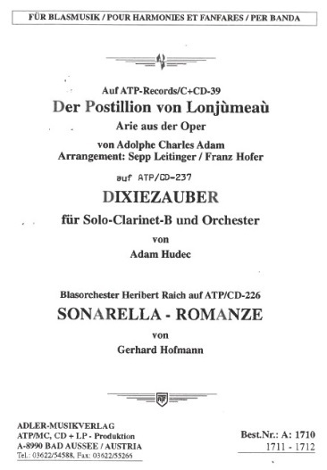 Sonarella-Romanze - klik hier
