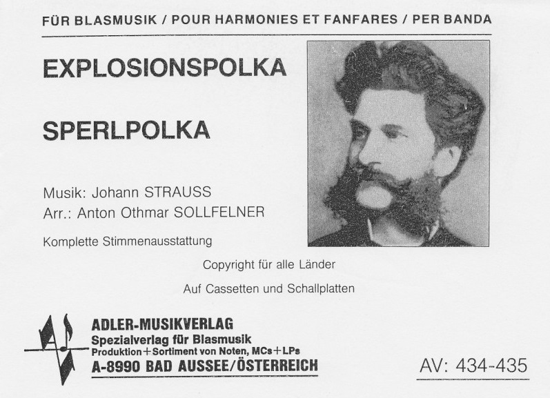 Sperlpolka - klik hier
