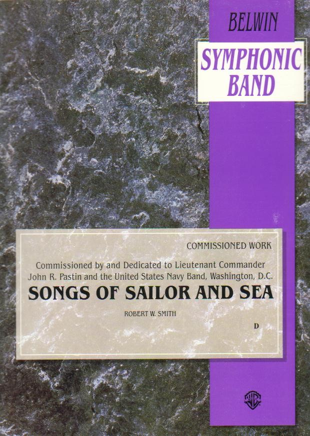 Songs of Sailor and Sea - klik hier