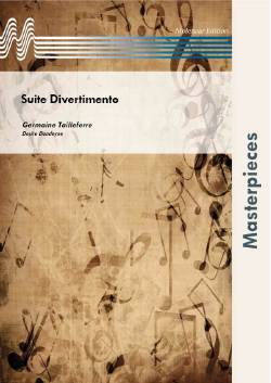 Suite Divertimento - klik hier Suite Divertimento - klik hier