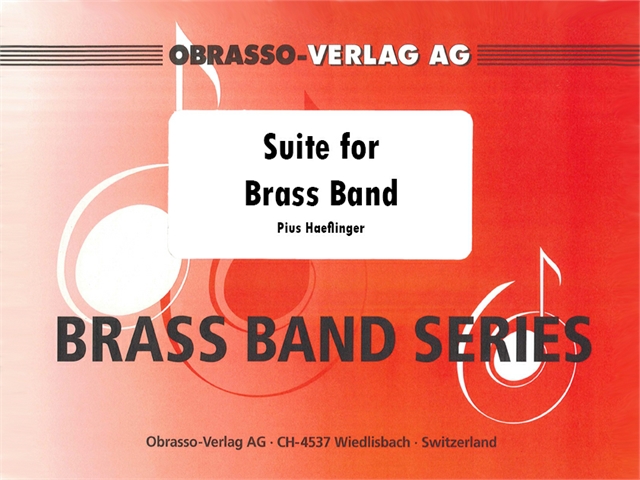 Suite for Brass Band - klik hier