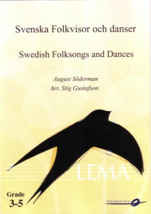 Svenska Folkvisor och Danser (Swedish Folksong and Dances) - klik hier Svenska Folkvisor och Danser (Swedish Folksong and Dances) - klik hier