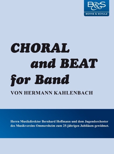 Choral and Beat for Band - klik hier
