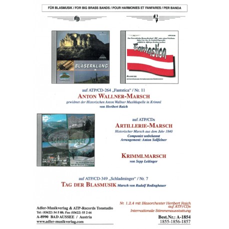 Tag der Blasmusik - klik hier Tag der Blasmusik - klik hier