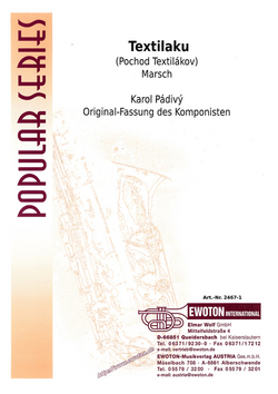 Textilaku (Trentschiner Musikanten) - klik hier