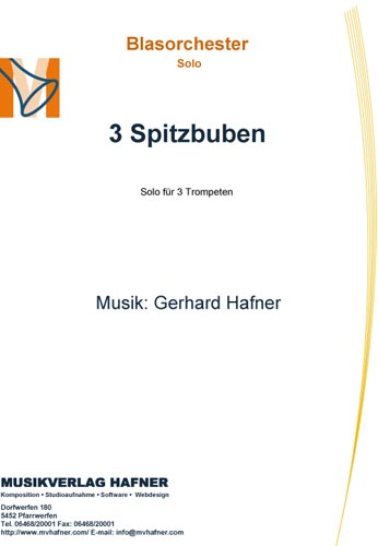 3 Spitzbuben - klik hier 3 Spitzbuben - klik hier
