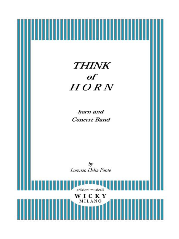 Think of Horn - klik hier