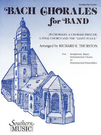 Bach Chorales for Band - klik hier