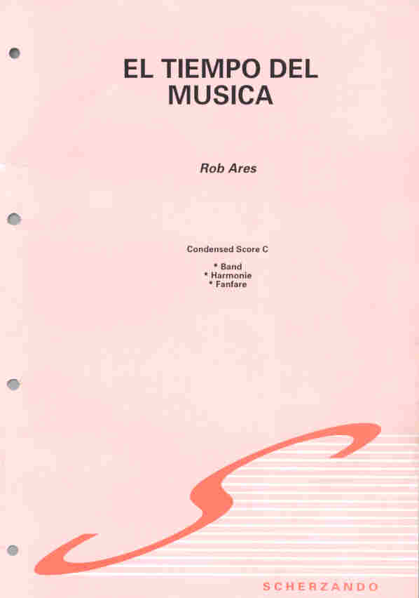 El Tiempo del Musica - klik hier