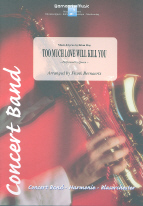 Too Much Love Will Kill You - klik hier Too Much Love Will Kill You - klik hier