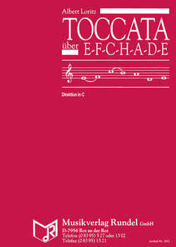Toccata über E-F-C-H-A-D-E - klik hier Toccata über E-F-C-H-A-D-E - klik hier