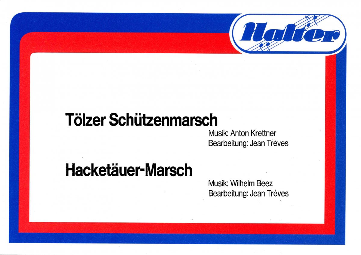 Tlzer Schtzenmarsch - klik hier