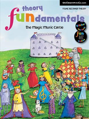 easiLEARN Theory Fundamentals - Magic Music Castle - klik hier