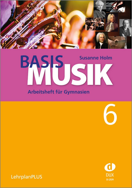 Basis Musik - Jahrgangsstufe 6 - klik hier
