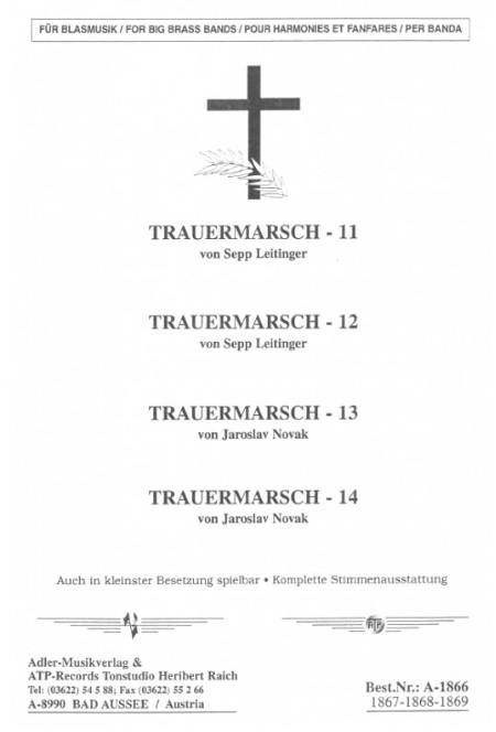 Trauermarsch #11 - klik hier