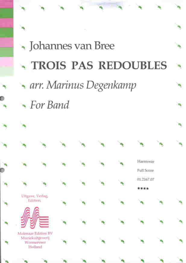 Trois pas Redoubles - klik hier Trois pas Redoubles - klik hier