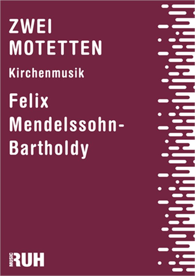 2 Motetten - klik hier 2 Motetten - klik hier