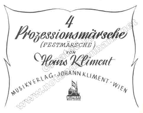 4 Prozessionsmrsche - klik hier