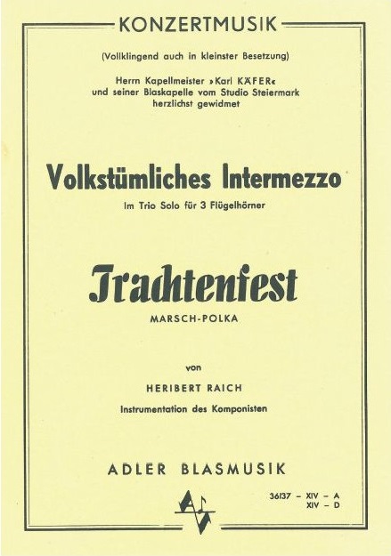 Volkst�mliches Intermezzo - klik hier