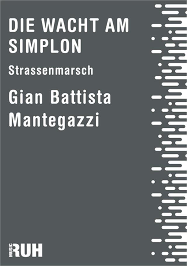 Wacht am Simplon, Die - klik hier