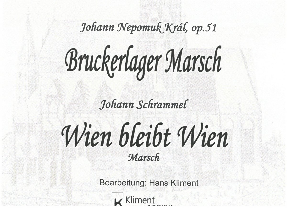 Wien bleibt Wien (Vienne reste Vienne) - klik hier Wien bleibt Wien (Vienne reste Vienne) - klik hier