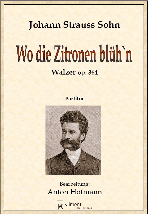 Wo die Zitronen blüh'n - klik hier Wo die Zitronen blüh'n - klik hier