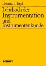 Lehrbuch der Instrumentation und Instrumentenkunde - klik hier
