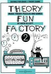 Theory Fun Factory 2 (Pack of 10) - klik hier