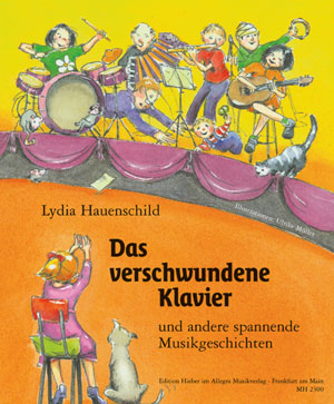 Das verschwundene Klavier - klik hier