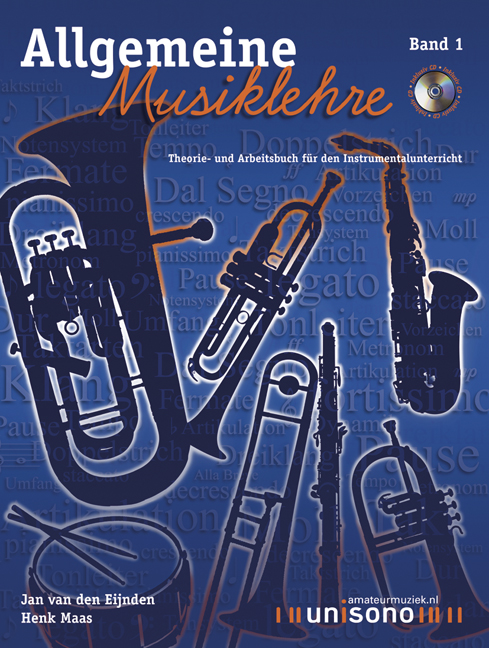 Allgemeine Musiklehre #1 - klik hier