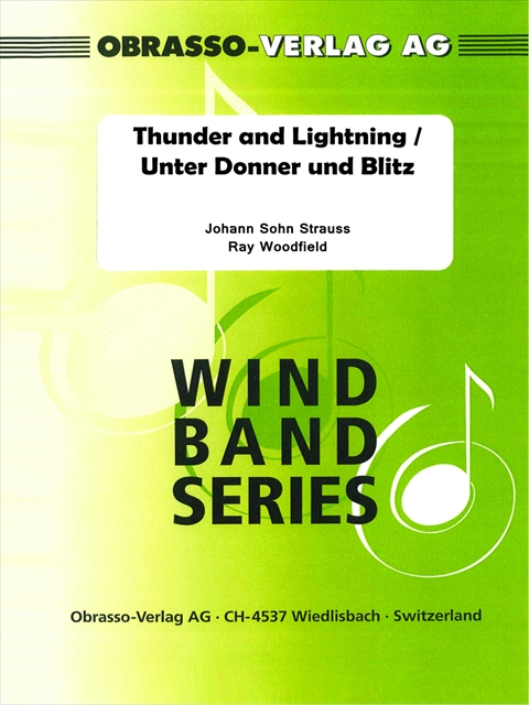 Thunder and Lightning (Unter Donner und Blitz) - klik hier