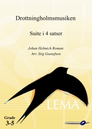Music at Drottningholm / Drotningholmsmusiken Suite - klik hier Music at Drottningholm / Drotningholmsmusiken Suite - klik hier