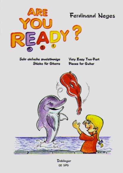 Are You Ready - klik hier