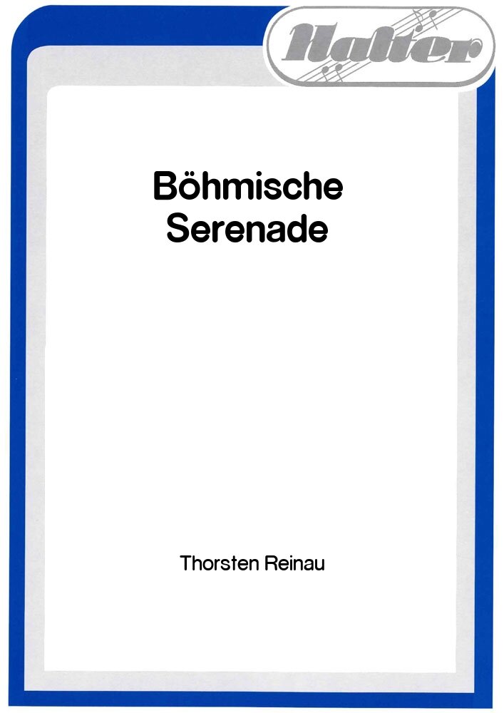 B�hmische Serenade - klik hier
